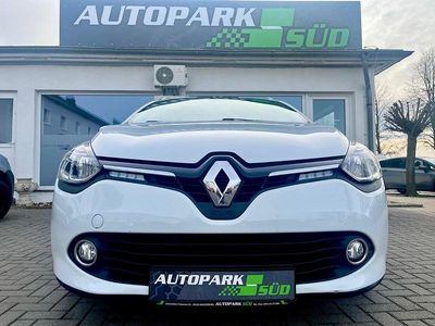 Gebraucht Renault Clio GrandTour Dynamique 90 PS (66 kW) 2015 Weiß Kombi