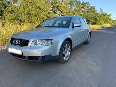 Gebraucht Audi A4