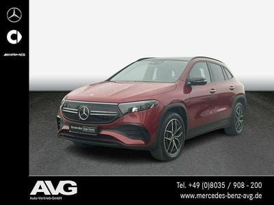 Gebraucht Mercedes EQA300 AMG line 167 kW (228 PS) 2023 Manufaktur lack manufaktur pat SUV
