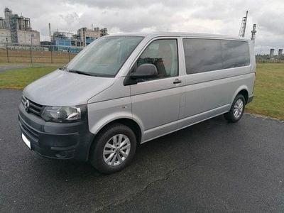 Occasion VW T5 102 PK (75 kW) 2015 Zilver Van