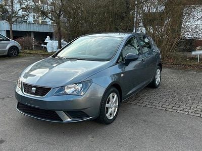 Gebraucht Seat Ibiza 86 PS (63 kW) 2013 Kleinwagen
