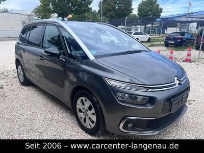 Citroën C4 SpaceTourer