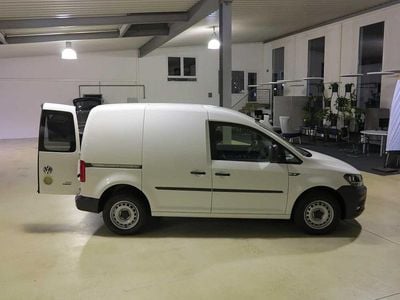 Gebraucht VW Caddy 110 PS (80 kW) 2017 Van / Kleinbus