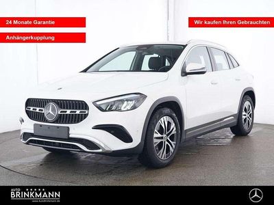 Second-hand Mercedes GLA180 Advanced 136 CP (100 kW) 2024 Alb SUV