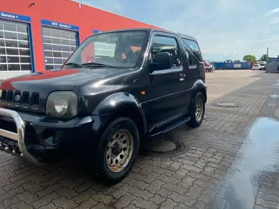 Gebraucht Suzuki Jimny