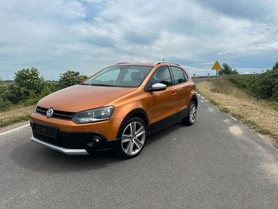 VW Polo Cross
