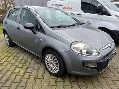 gebraucht Fiat Punto Active