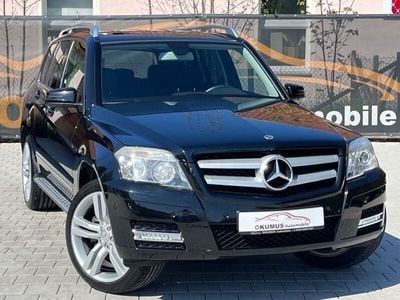 Mercedes GLK220