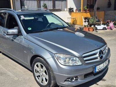 Mercedes C200