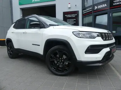 Gebraucht Jeep Compass