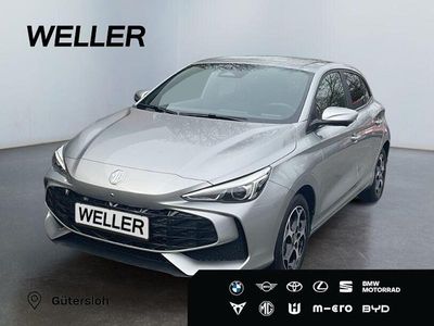 Usata MG MG3 Luxury 194 CV (142 kW) 2025 Rosso Utilitaria