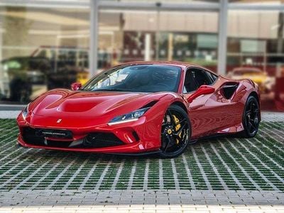 Gebraucht Ferrari F8 790 PS (581 kW) 2021 Rot