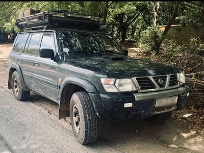 gebraucht Nissan Patrol y61 / Camper /Expeditionsmobil