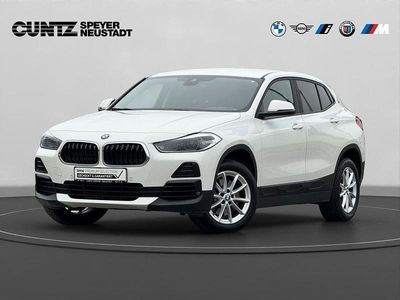 Gebraucht BMW X2 Advantage 178 PS (130 kW) 2020 Alpinweiß uni SUV