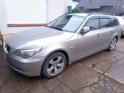 Gebraucht BMW 525