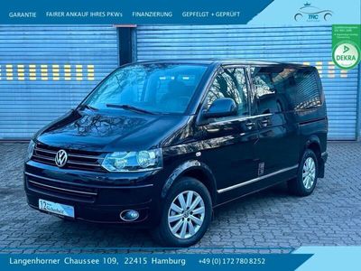 gebraucht VW Multivan T5 Transporter BusHighline 4Motion