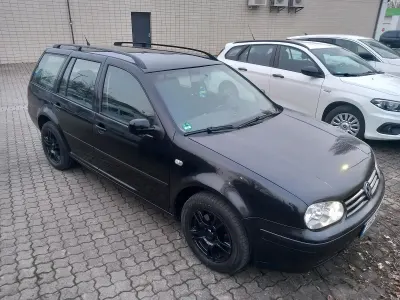Gebraucht VW Golf IV