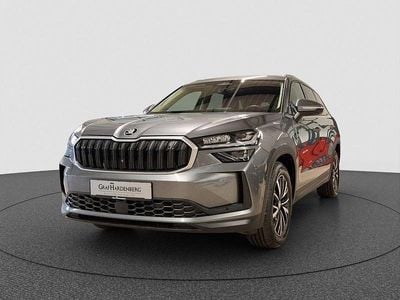 Grau Gebraucht 2024 Skoda Kodiaq Selection SUV | 45.890 € (Superpreis)