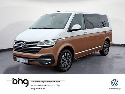 Weiß Gebraucht 2022 VW Multivan Comfortline Van | 45.660 € (Fairer Preis)