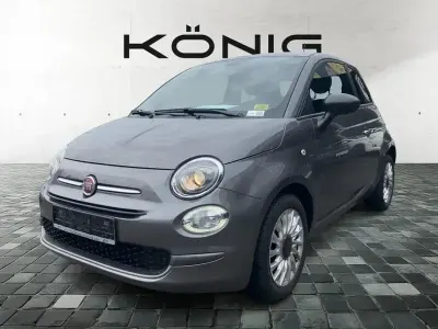 Gebraucht Fiat 500 Basis 69 PS (50 kW) 2023 Grau Kleinwagen