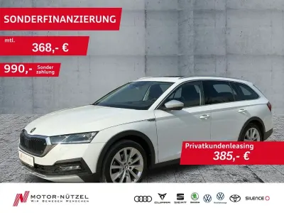 Używany Skoda Octavia 200 KM (147 kW) 2022 Biały Kombi