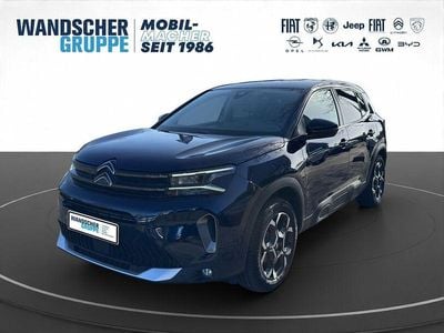 Gebraucht Citroën C5 Aircross Shine 136 PS (100 kW) 2024 Blauschwarz SUV