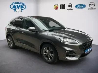 Używany Ford Kuga ST-Line X 150 KM (110 kW) 2020 Szary SUV