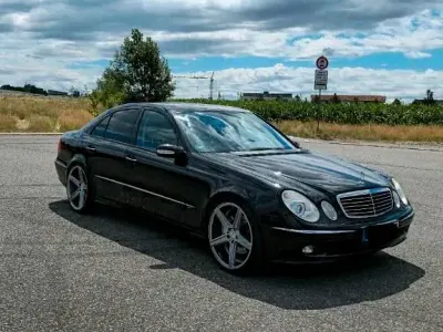 Gebraucht Mercedes E350
