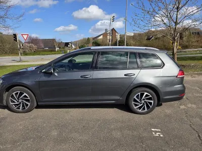 Gebraucht VW Golf VII Join 116 PS (85 kW) 2019 Grau Kombi