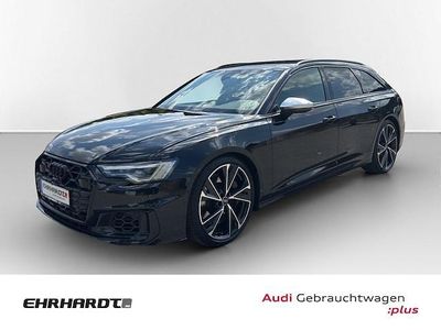 Gebraucht Audi S6 Ambiente 344 PS (253 kW) 2024 Mythosschwarz metallic Kombi