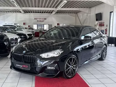 Używany BMW 218 M Sport 136 KM (100 kW) 2024 Czarny Sedan/Limuzyna