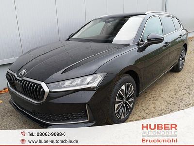 Neu Skoda Superb Selection 193 PS (141 kW) 2025 Schwarz Limousine