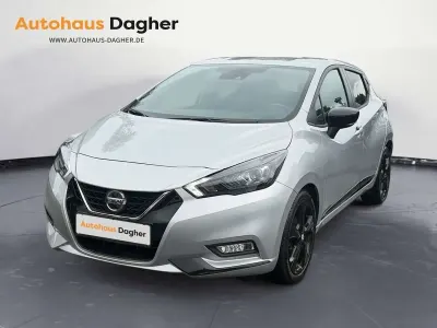 Gebraucht Nissan Micra