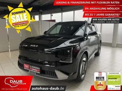 Neu Kia EV5 Earth 160 kW (218 PS) 2026 (fsb) fusion black m SUV