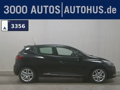 Gebraucht Renault Clio 90 PS (66 kW) 2019 Schwarz