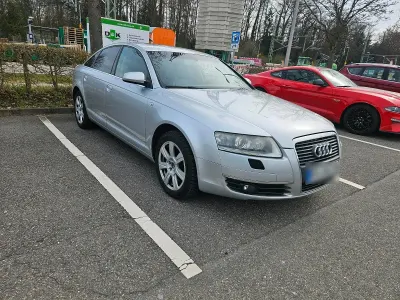 Gebraucht Audi A6 170 PS (125 kW) 2007 Silber Limousine