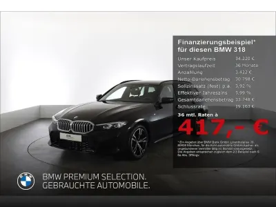 Gebraucht BMW 318