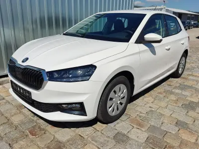 Używany Skoda Fabia