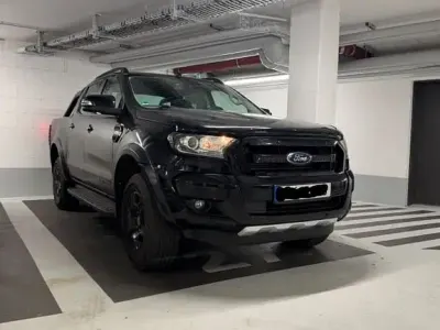 Gebraucht Ford Ranger