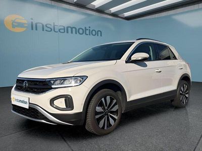 Gebraucht VW T-Roc 110 PS (80 kW) 2023 Grau SUV