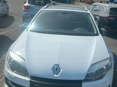 Gebraucht Renault Laguna III