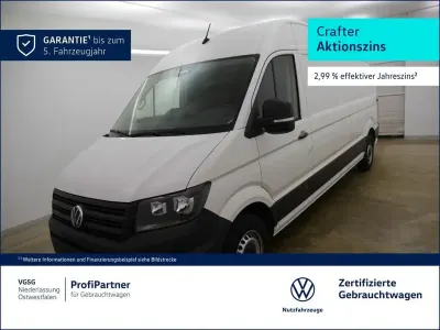 Gebraucht VW Crafter 177 PS (130 kW) 2025 Candyweiß Van