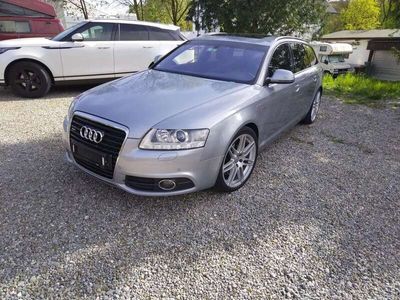 gebraucht Audi A6 Allroad quattro 3.0 TFSI tiptronic