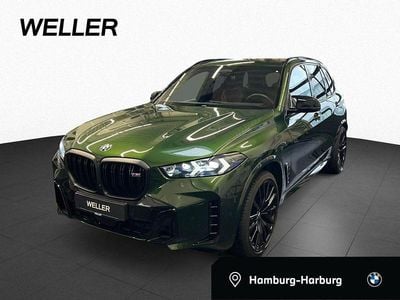 Gebraucht BMW X5 Comfort Edition 530 PS (389 kW) 2024 Grün SUV