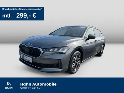 Usata Skoda Superb Selection 265 CV (194 kW) 2025 Grigio Station wagon