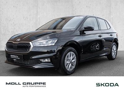 Nuova Skoda Fabia Selection 116 CV (85 kW) 2026 Nero Utilitaria