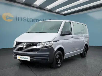 Gebraucht VW T6.1 150 PS (110 kW) 2022 Silber Van
