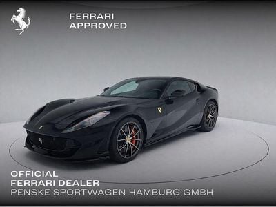 Usata Ferrari 812 799 CV (587 kW) 2020 Nero Coupé