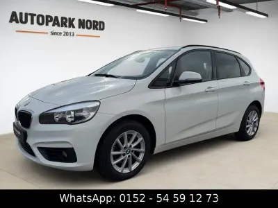 Brugt BMW 218 Active Tourer