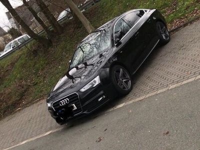 gebraucht Audi A5 s line